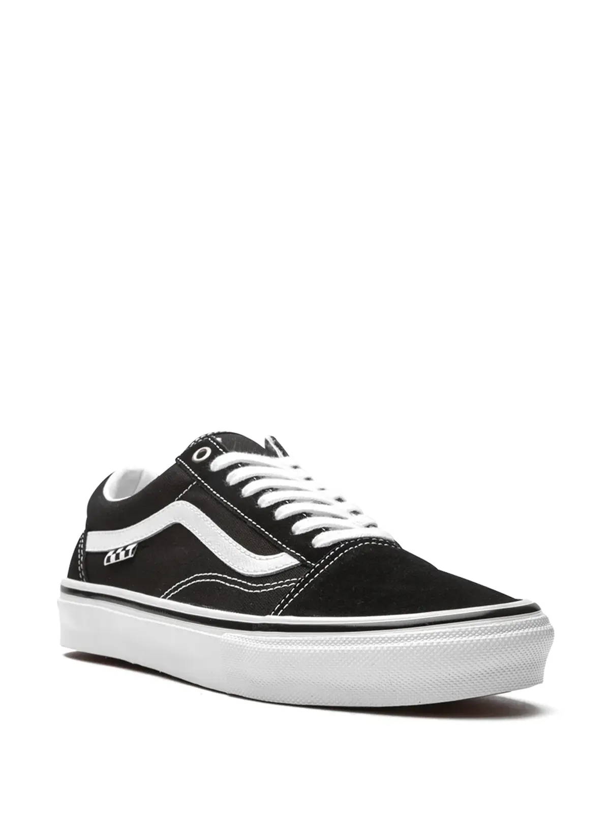 Vans スケート・オールドスクール ブラック/ホワイト スニーカー - 画像2
