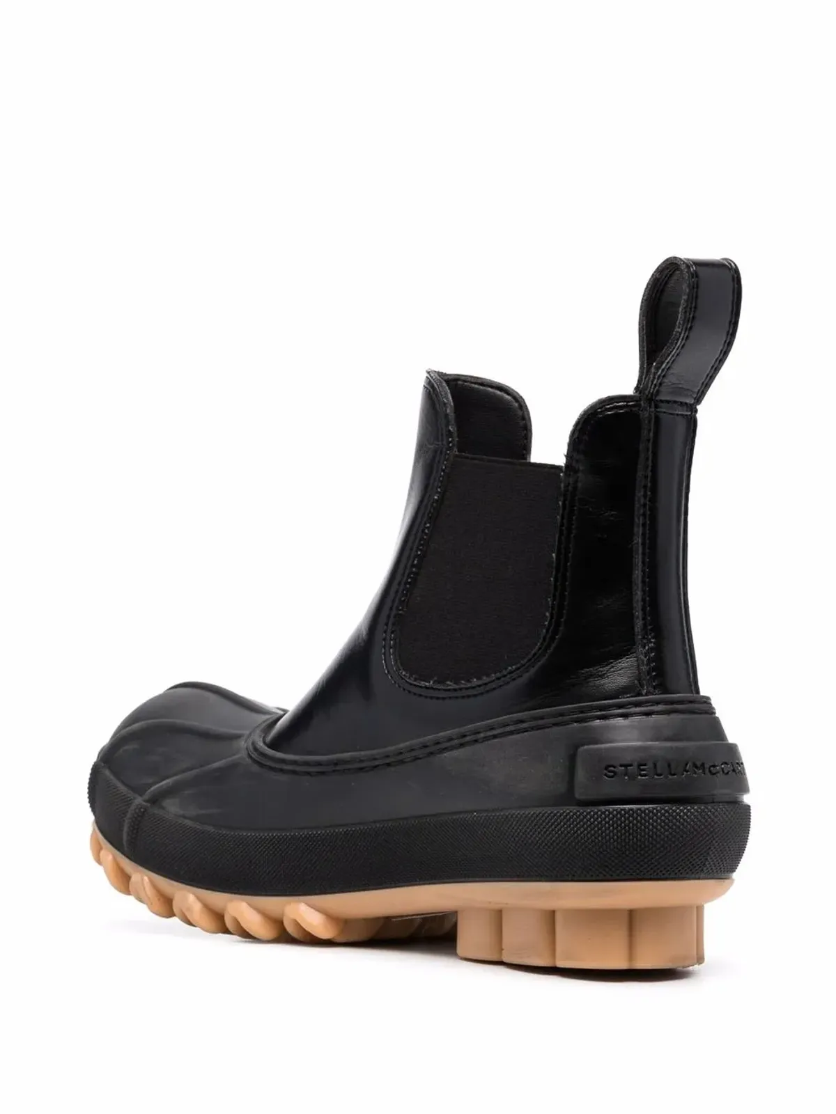Stella McCartney Duck Cityチェルシーブーツ - 画像3
