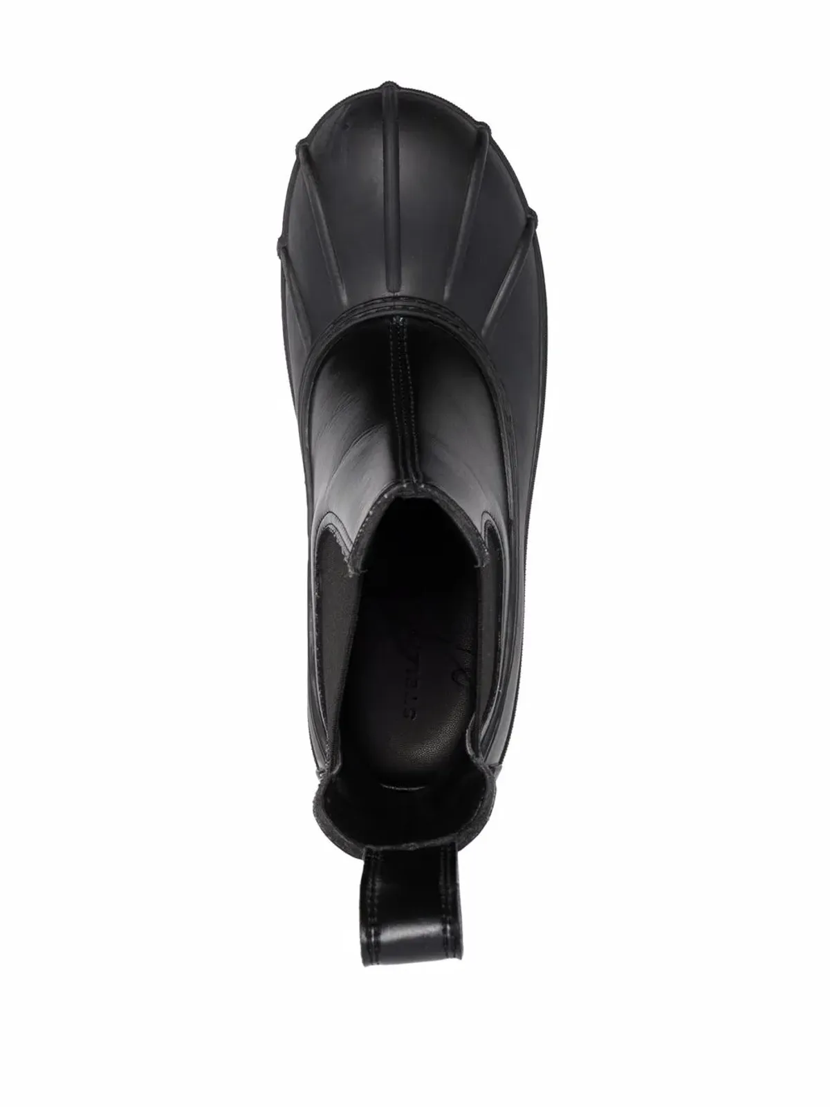 Stella McCartney Duck Cityチェルシーブーツ - 画像4