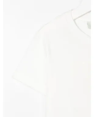 Fendi Kids ロゴ文字入りTシャツ - サムネイル3