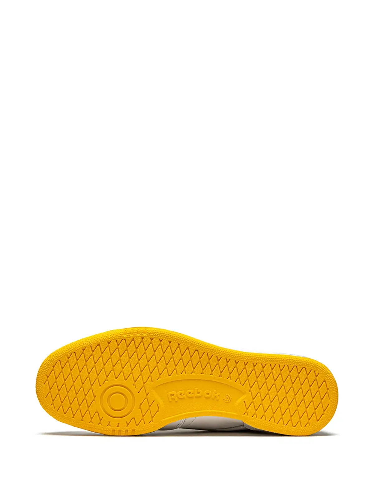 Reebok x Eric Emanuel Club C 85 Lakers スニーカー - 画像4