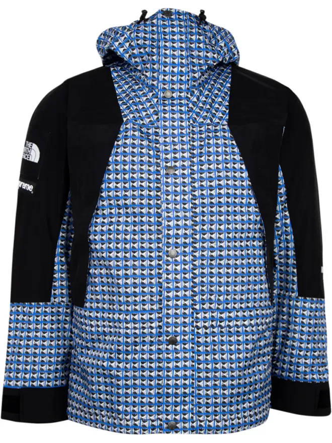 Supreme Supreme × The North Face マウンテンライトジャケット - ブルーの商品画像