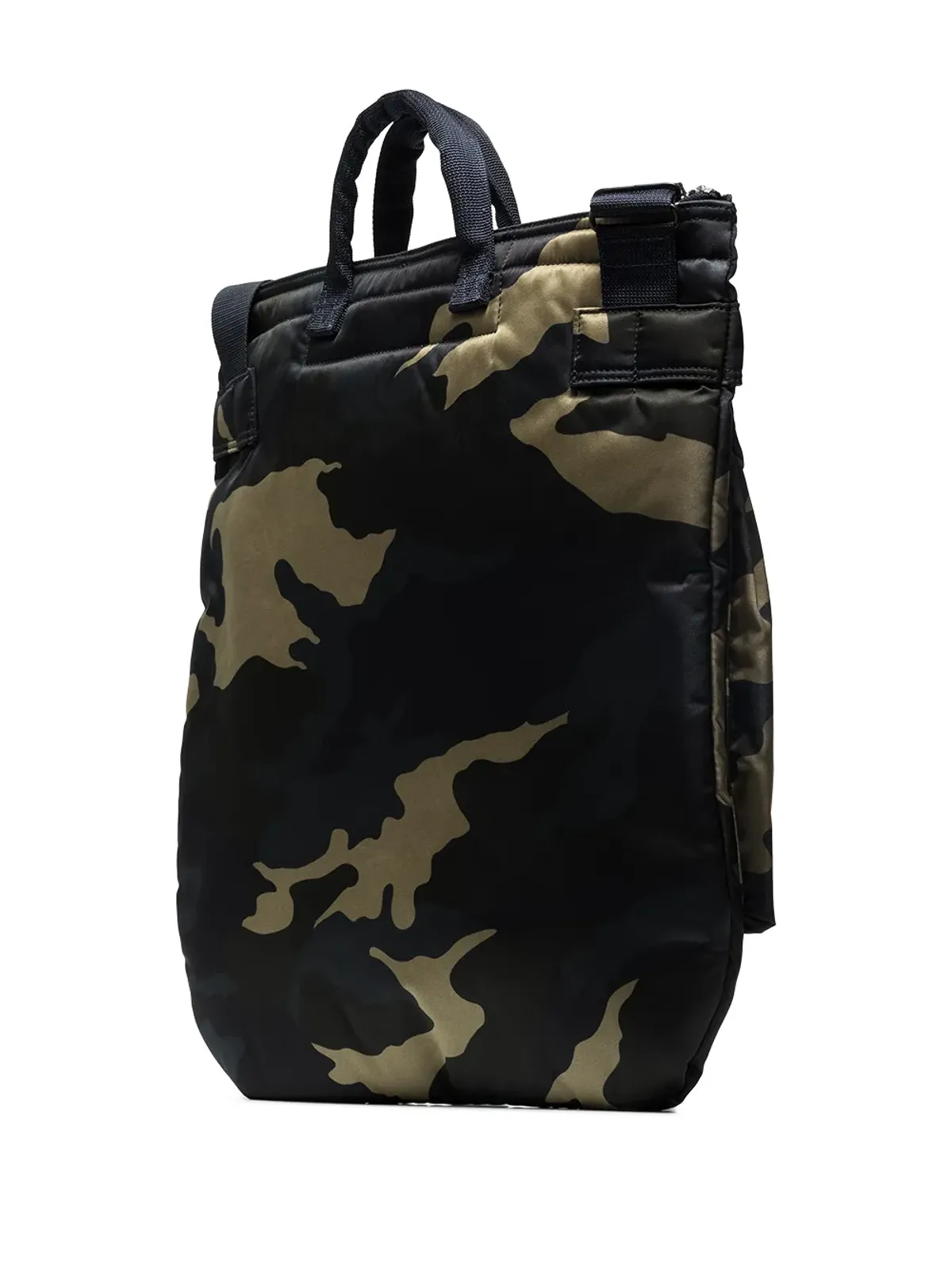 Porter-Yoshida & Co. ヘルメットカモフラージュ トートバッグ - 画像3