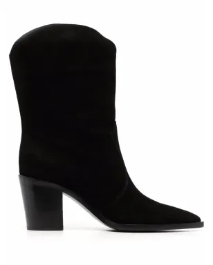 Gianvito Rossi デンバー カウボーイブーツ - サムネイル1