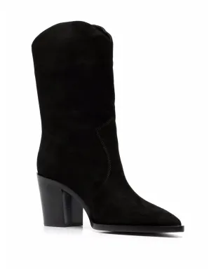 Gianvito Rossi デンバー カウボーイブーツ - サムネイル2