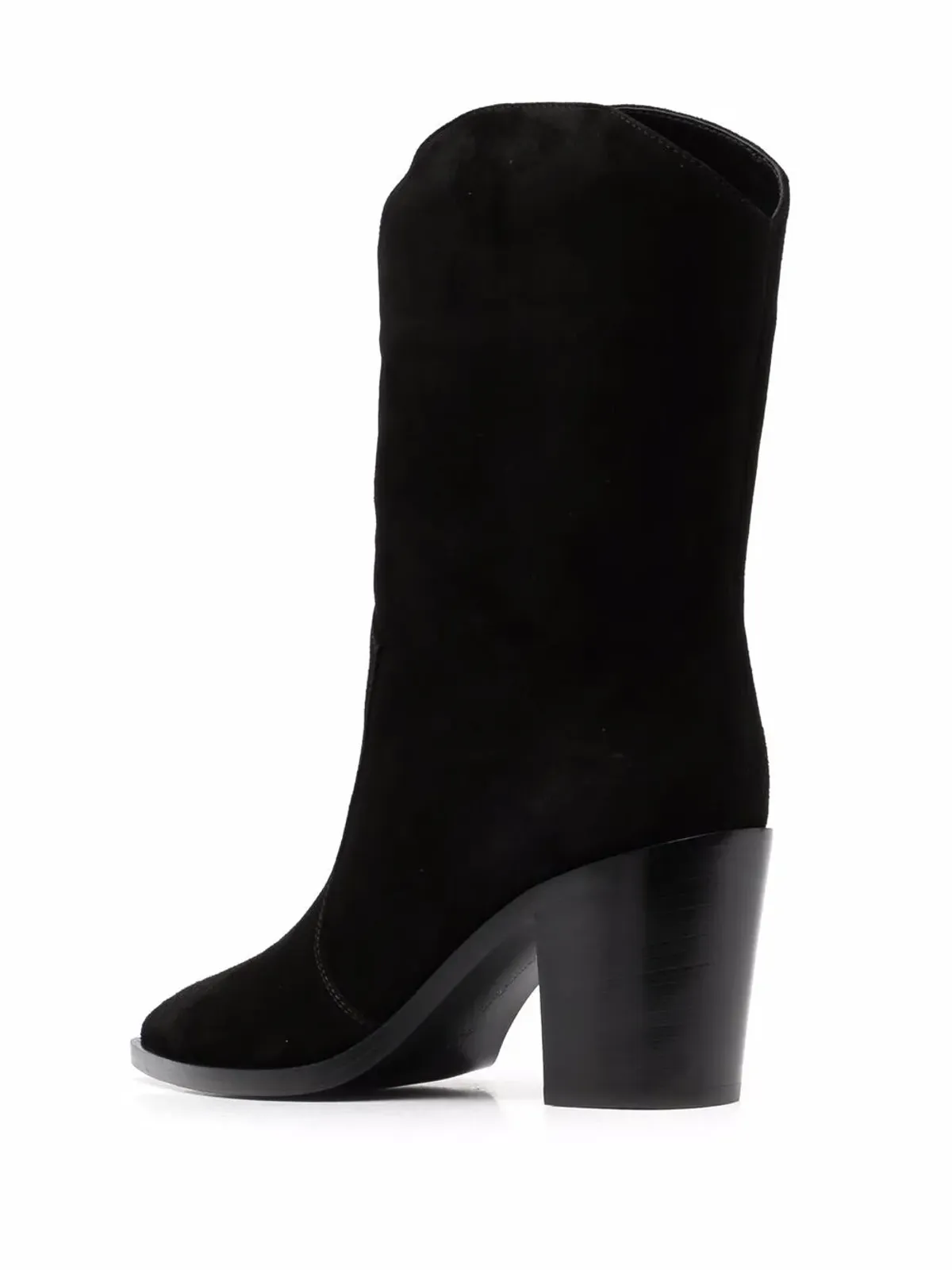 Gianvito Rossi デンバー カウボーイブーツ - 画像3