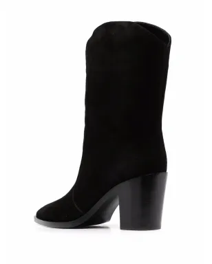 Gianvito Rossi デンバー カウボーイブーツ - サムネイル3