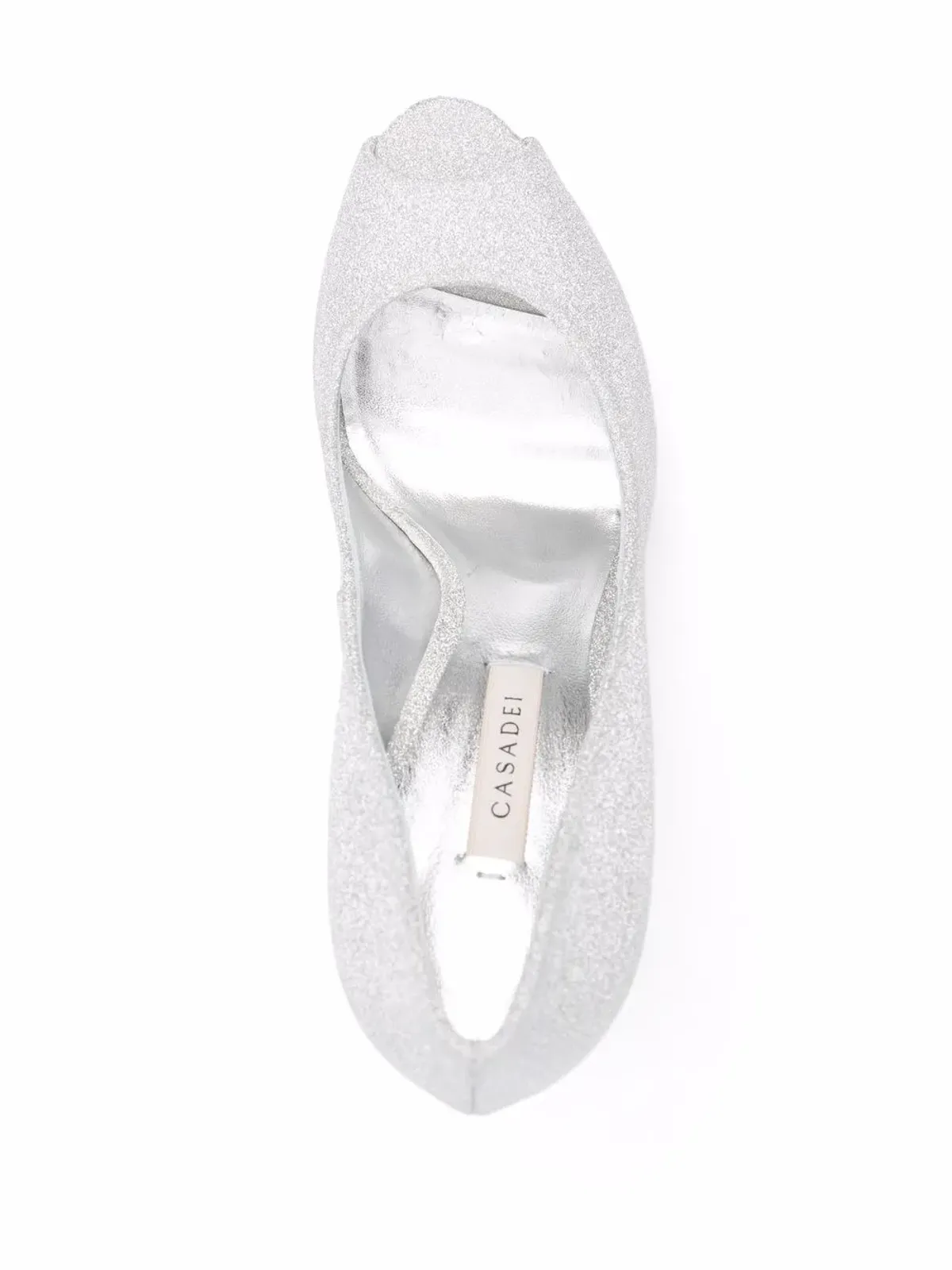 Casadei Blade スティレットパンプス - 画像4