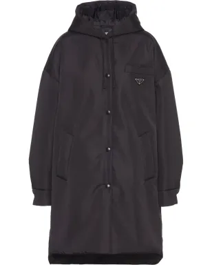 Prada Re-Nylon トライアングルロゴ レインコート - サムネイル1