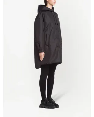 Prada Re-Nylon トライアングルロゴ レインコート - サムネイル3