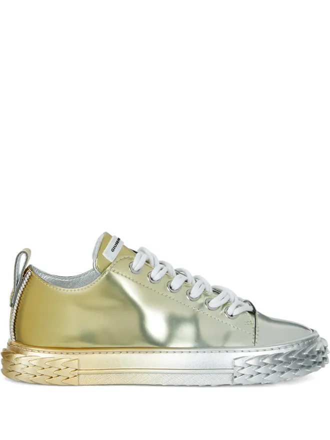 Giuseppe Zanotti Giuseppe Zanotti Blabber ロー・トップスニーカーの商品画像