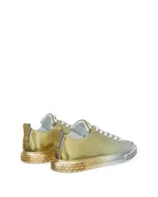 Giuseppe Zanotti Blabber ロー・トップスニーカー - サムネイル3