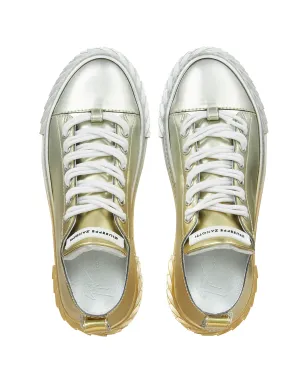 Giuseppe Zanotti Blabber ロー・トップスニーカー - サムネイル4