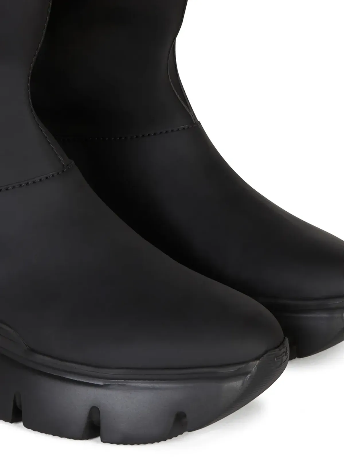 Giuseppe Zanotti Rexanaジップアップブーツ - 画像4