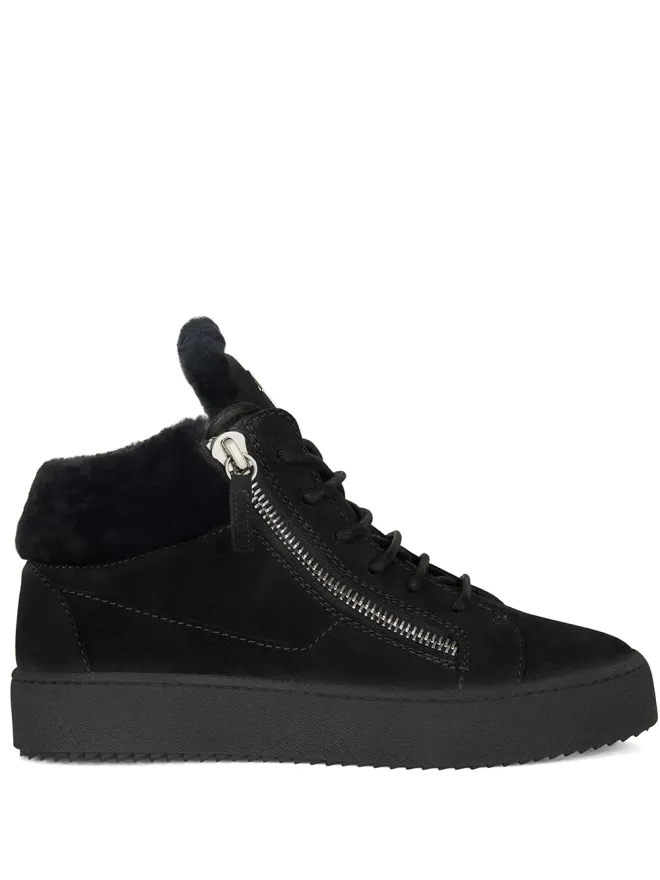 Giuseppe Zanotti Giuseppe Zanotti クリス ウィンター スニーカーの商品画像