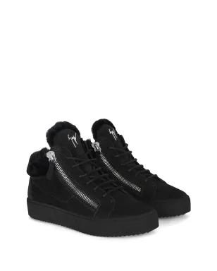 Giuseppe Zanotti クリス ウィンター スニーカー - サムネイル2