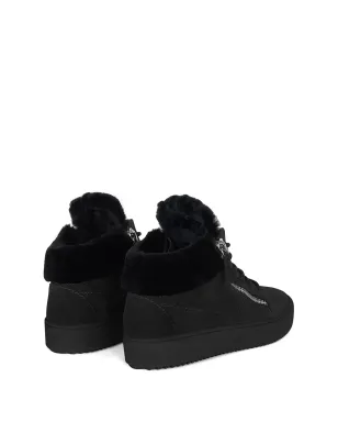 Giuseppe Zanotti クリス ウィンター スニーカー - サムネイル3