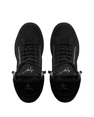 Giuseppe Zanotti クリス ウィンター スニーカー - サムネイル4