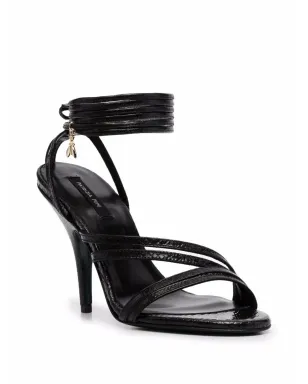 Patrizia Pepe レザー 110mmヒールサンダル - サムネイル2