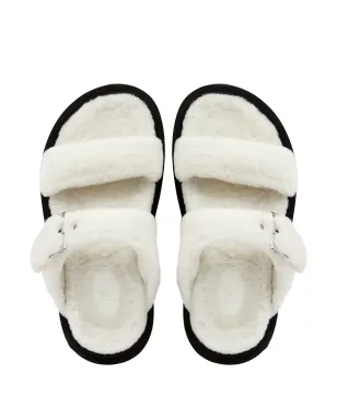 Giuseppe Zanotti ジョランダ ウィンター オープントゥ サンダル - サムネイル4