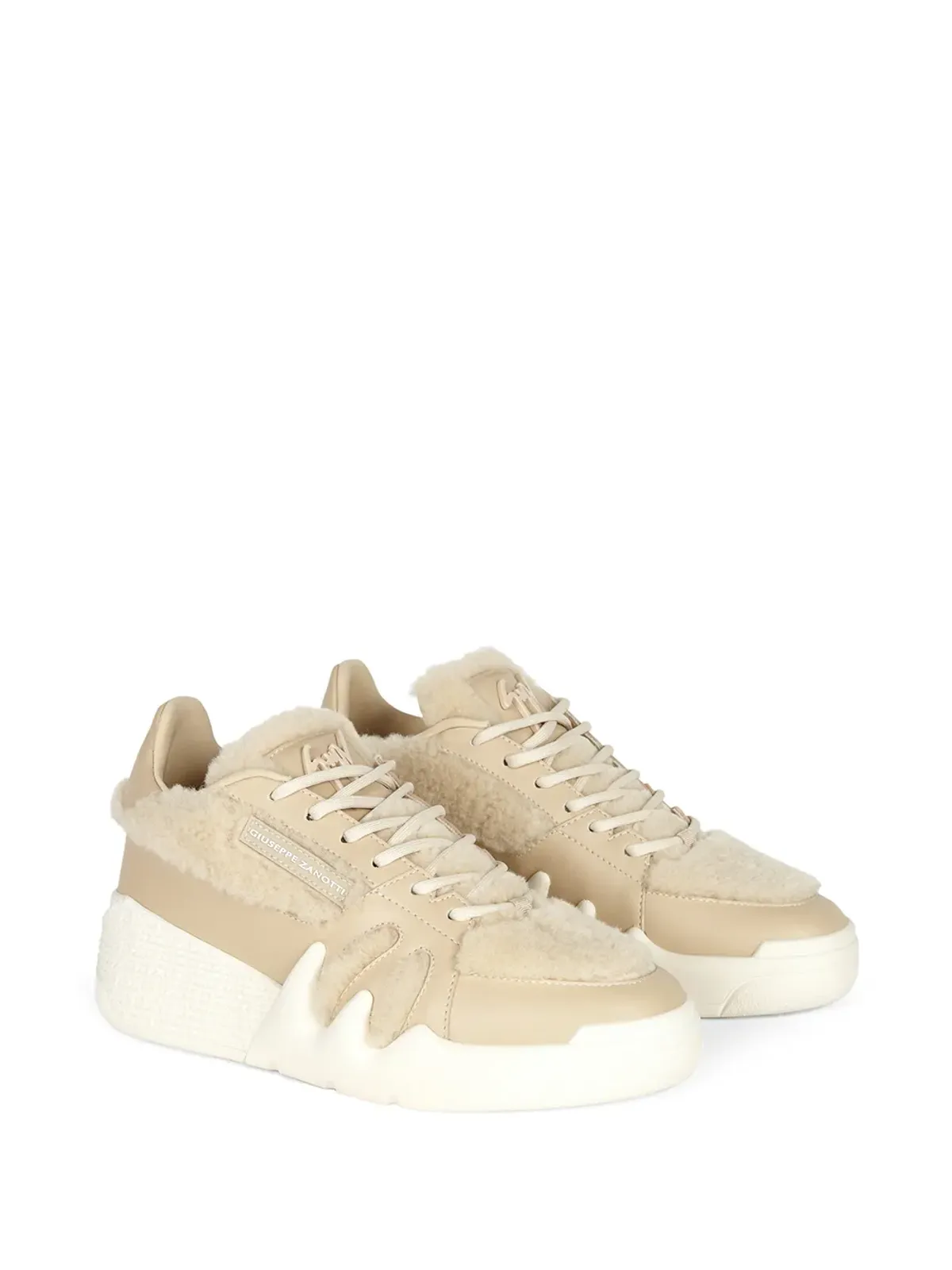 Giuseppe Zanotti Talon Winterスニーカー - 画像2
