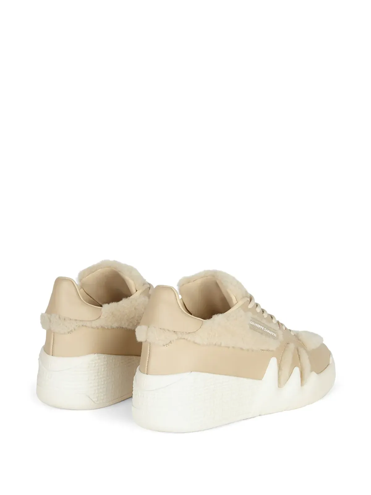 Giuseppe Zanotti Talon Winterスニーカー - 画像3