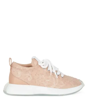 Giuseppe Zanotti フェロックス スニーカー - ピンク - サムネイル1