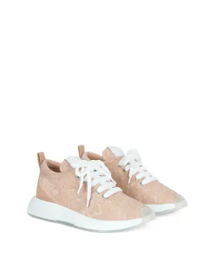 Giuseppe Zanotti フェロックス スニーカー - ピンク - サムネイル2