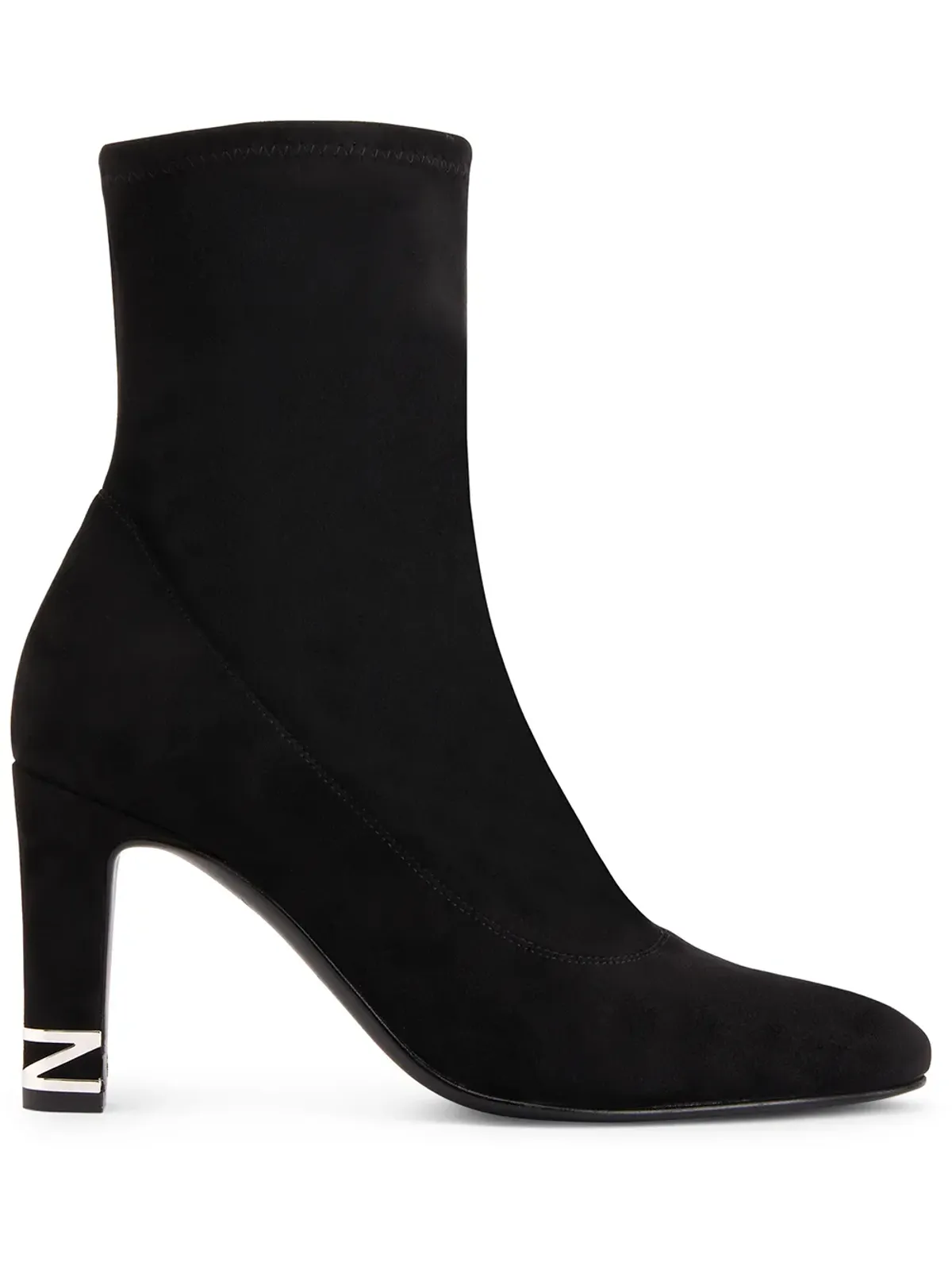 Giuseppe Zanotti Teodora アンクルブーツ - 画像1