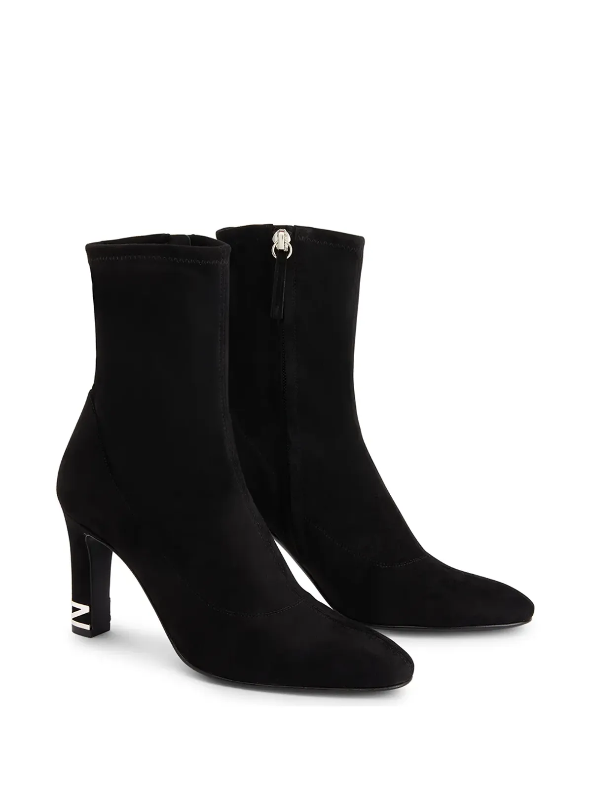 Giuseppe Zanotti Teodora アンクルブーツ - 画像2