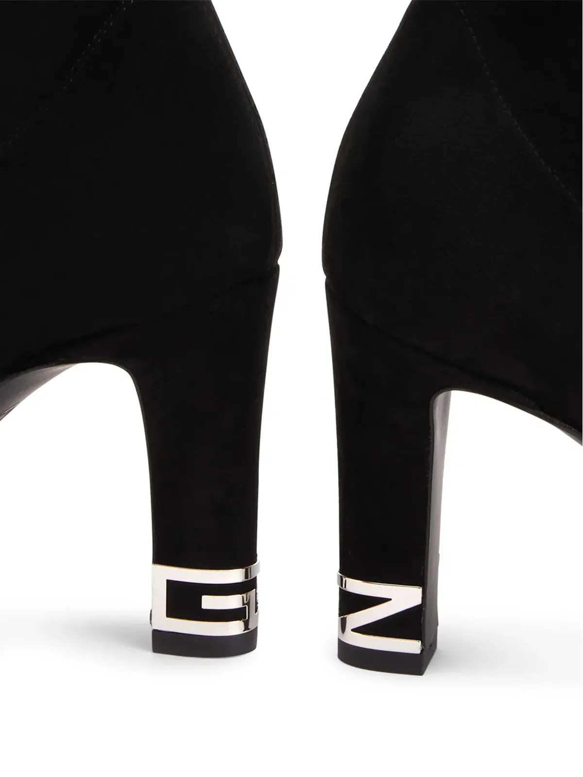 Giuseppe Zanotti Teodora アンクルブーツ - 画像4