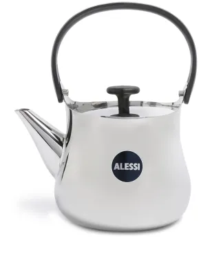 Alessi Cha ステンレス鋼ケトル - シルバー - サムネイル1