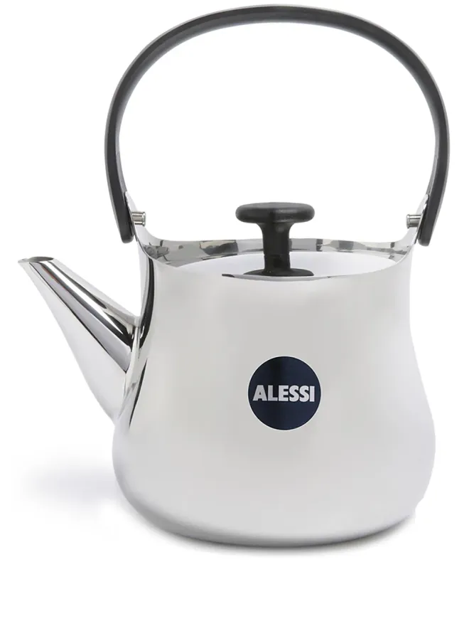 Alessi Alessi Cha ステンレス鋼ケトル - シルバーの商品画像