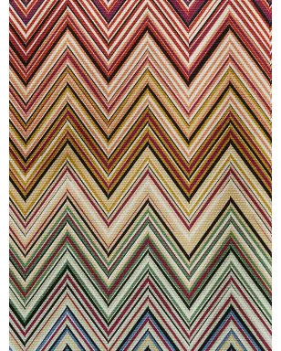 Missoni Home ジグザグプリント二枚組テーブルマットセット - サムネイル3