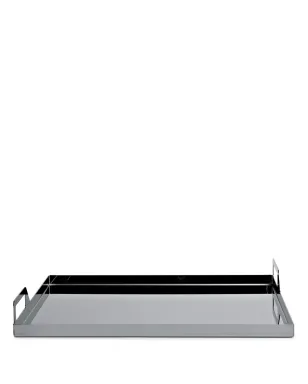 Sambonet Gio Ponti オブロングトレイ - メタリック - サムネイル1