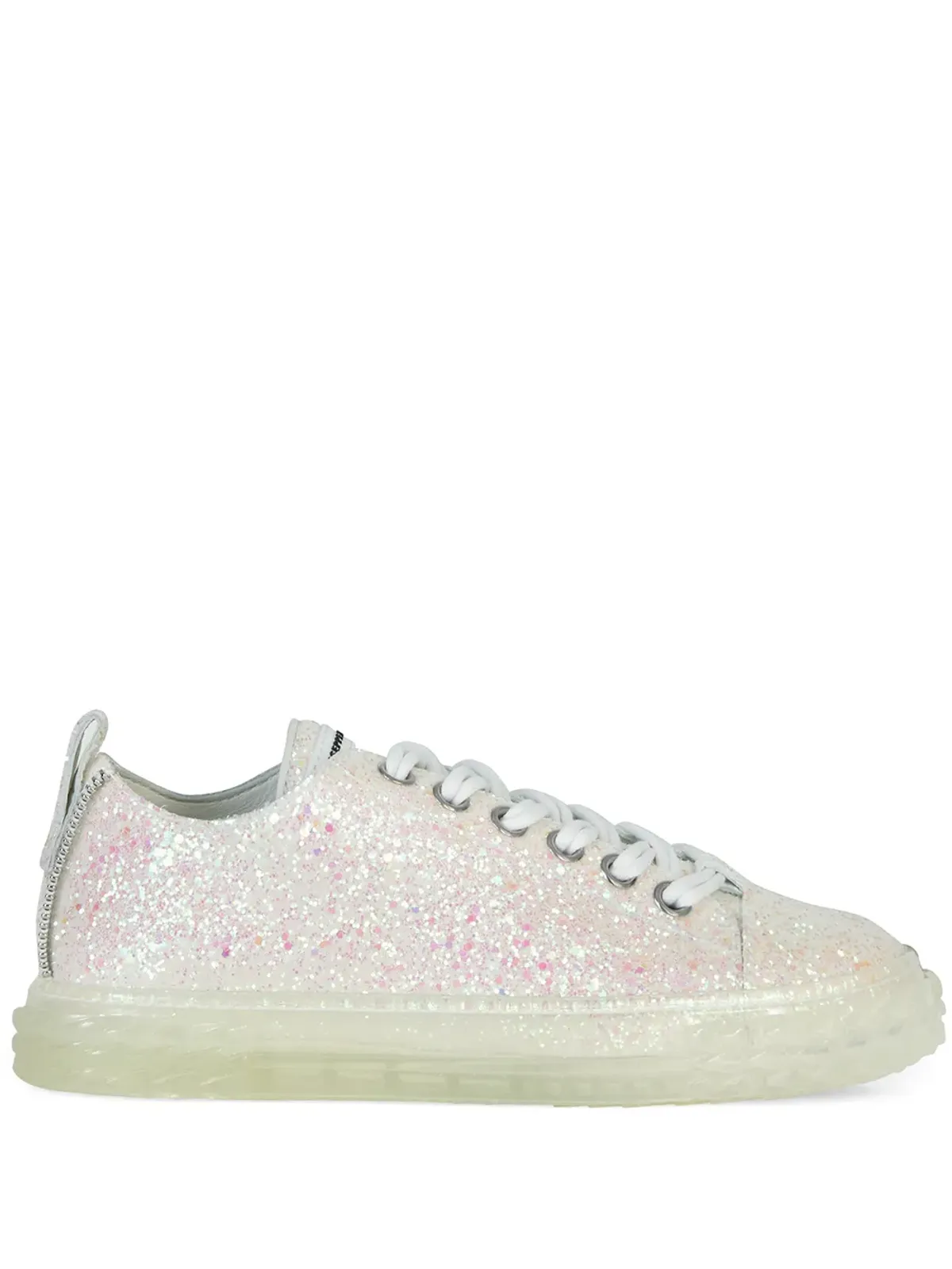 Giuseppe Zanotti Blabber Jellyfish ローカットスニーカー - 画像1
