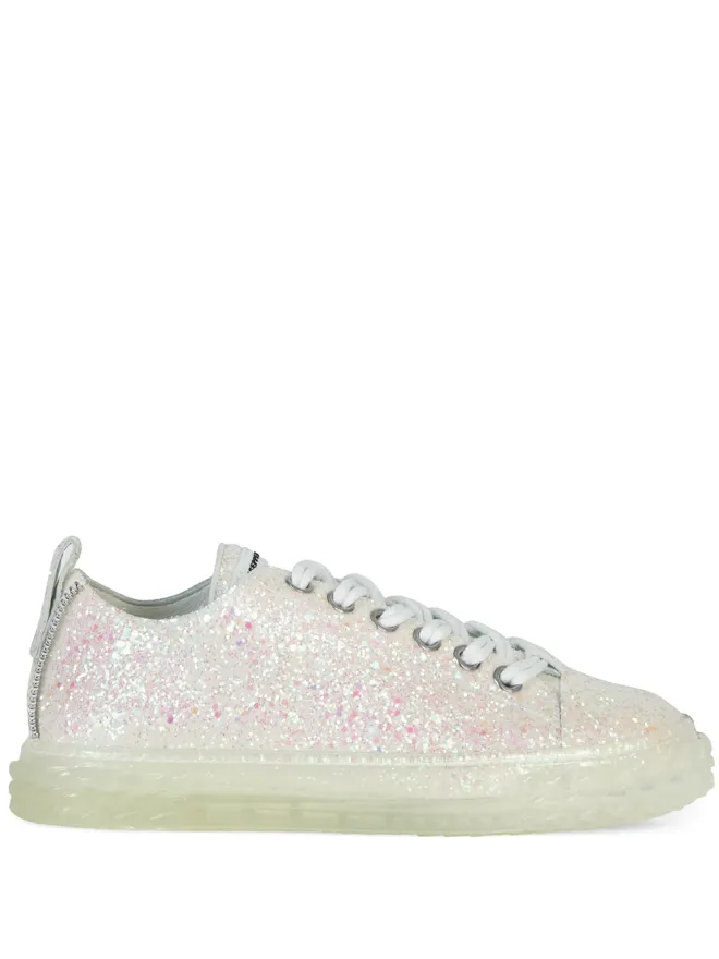 Giuseppe Zanotti Giuseppe Zanotti Blabber Jellyfish ローカットスニーカーの商品画像