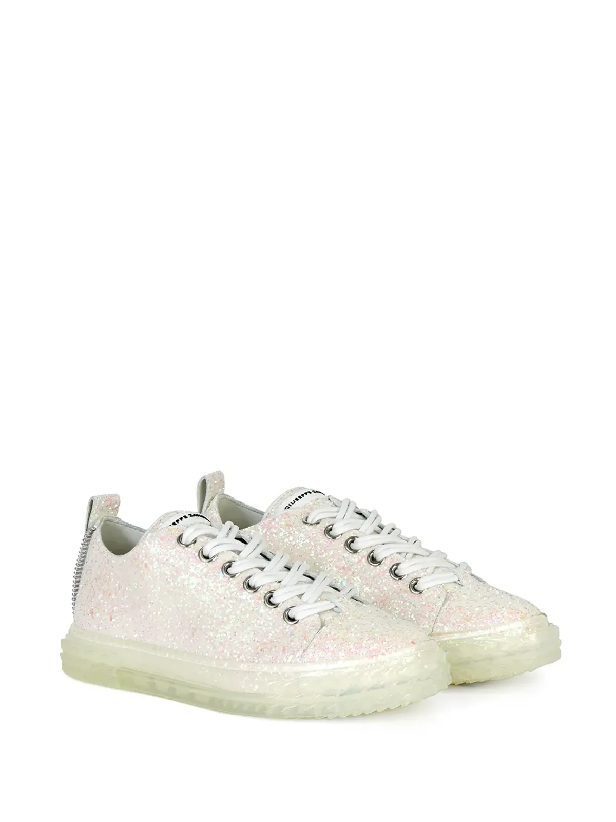 Giuseppe Zanotti Blabber Jellyfish ローカットスニーカー - 画像2