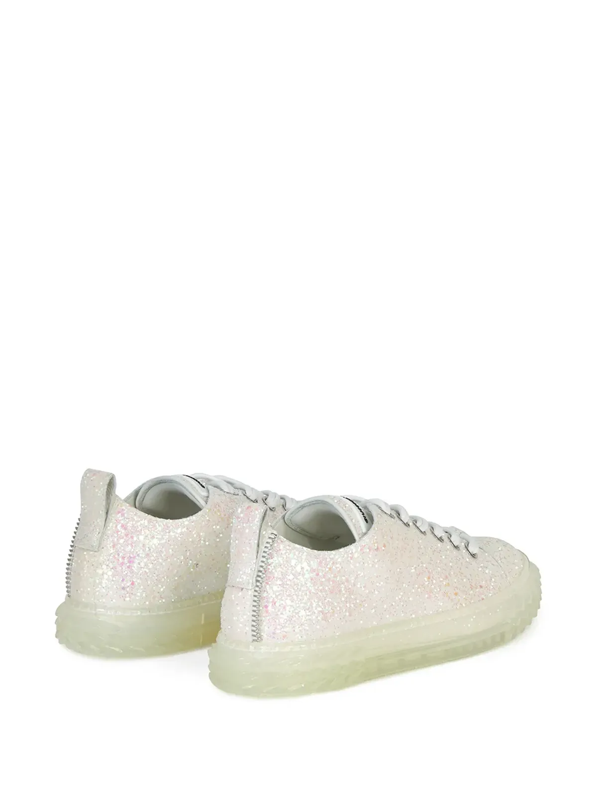 Giuseppe Zanotti Blabber Jellyfish ローカットスニーカー - 画像3