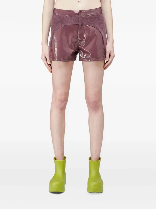 Maisie Wilen Maisie Wilen パネルショーツの商品画像