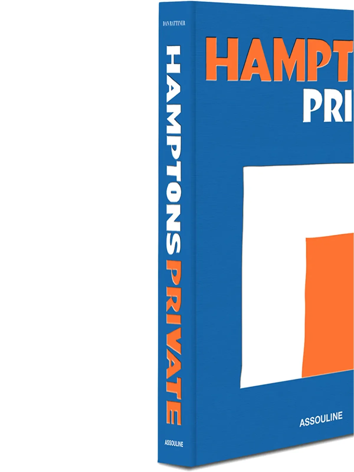 Assouline Hamptons Private book - Blue - 画像5