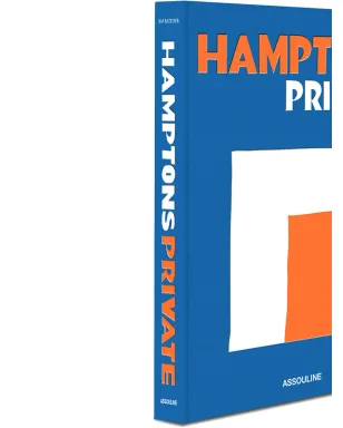 Assouline Hamptons Private book - Blue - サムネイル5