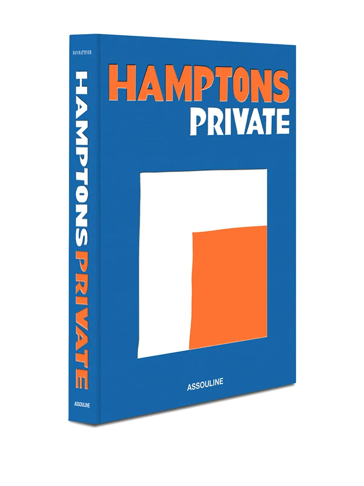 Assouline Hamptons Private book - Blue - 画像3