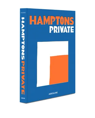 Assouline Hamptons Private book - Blue - サムネイル3