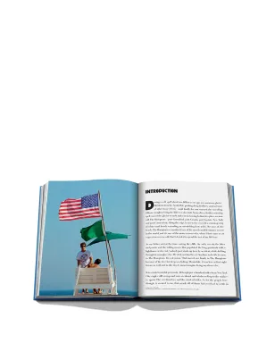 Assouline Hamptons Private book - Blue - サムネイル4