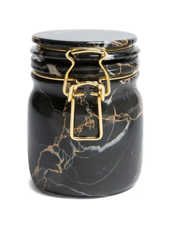 Editions Milano Editions Milano Miss marble jar - Blackの商品画像