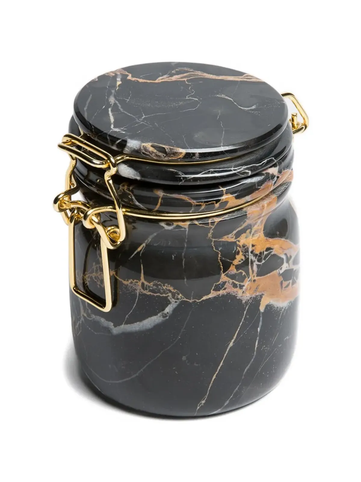 Editions Milano Miss marble jar - Black - 画像2