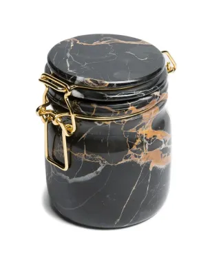 Editions Milano Miss marble jar - Black - サムネイル2