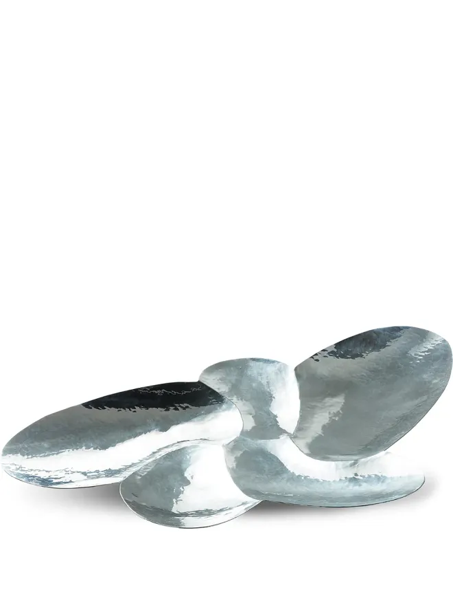 Tom Dixon Tom Dixon クラウド ハンマー加工トレイの商品画像