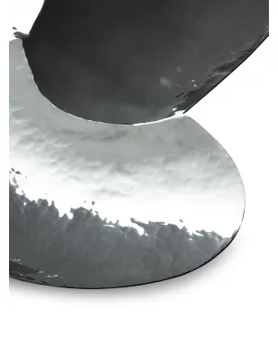 Tom Dixon クラウド ハンマー加工トレイ - サムネイル3